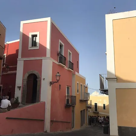 Casa Di Eleonora 公寓 文托泰内