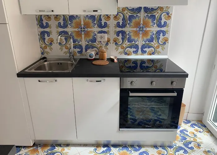 아파트 Casa Di Eleonora